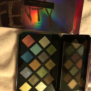 FENTY galaxy palette